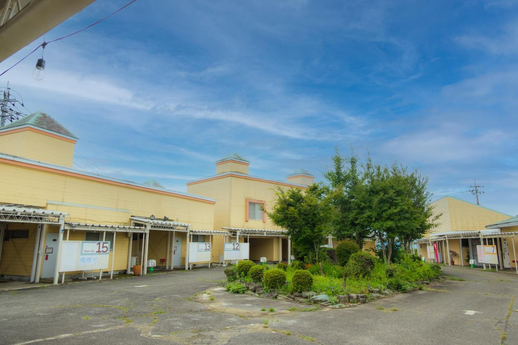 Hotel Lucia At Maebashi Akagi Εξωτερικό φωτογραφία