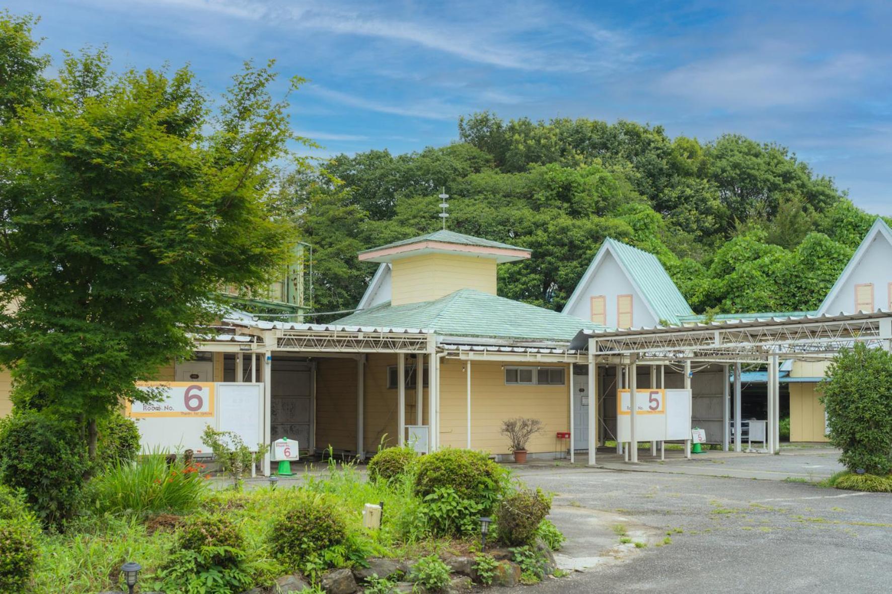 Hotel Lucia At Maebashi Akagi Εξωτερικό φωτογραφία