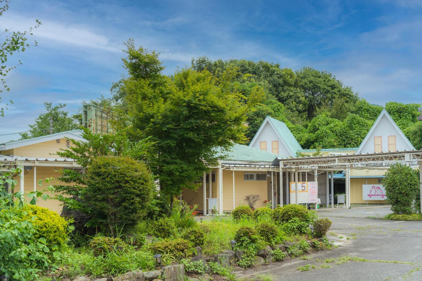 Hotel Lucia At Maebashi Akagi Εξωτερικό φωτογραφία